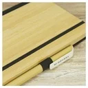 A5 size Bamboo Notebooks