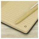A5 size Bamboo Notebooks