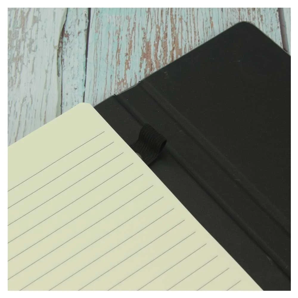 A5 size RPET Fabric Notebooks