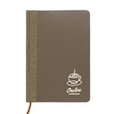 A5 size Coffee Material Notebook