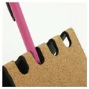Multi Function Foldable Cork+PU Mousepad