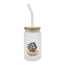 39961 - Branding-Glass-Bottle-with-Straw-TM-035