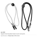 39937 - Double-Hook-Cord-Lanyards-LN-001-Details