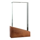 39868 - Crystal-Awards-with-Wood-Base-CR-62-02