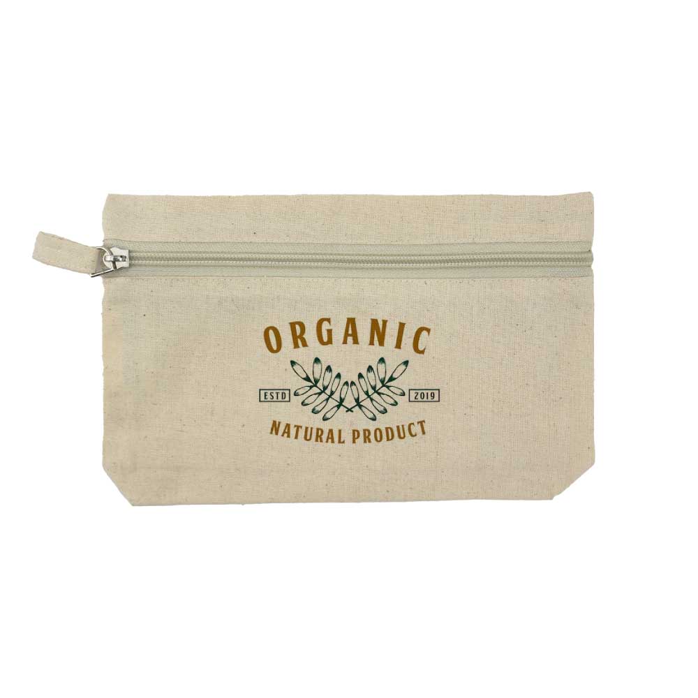 39792 - Branding-Cotton-Pouch-with-front-Zipper-PCH-008