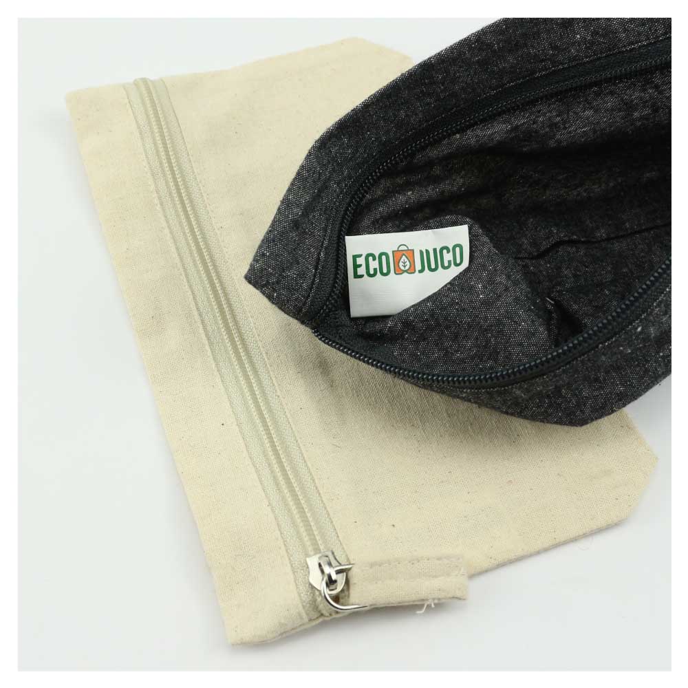 39792 - Cotton-Pouch-with-front-Zipper-PCH-008-06