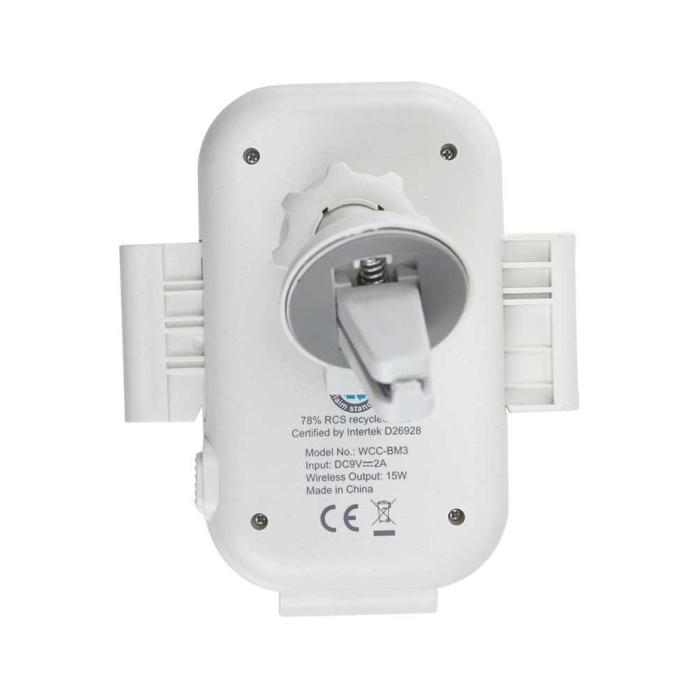 39732 - Car-Phone-Holder-with-Wireless-Charger-WCC-BM3-WHT-03