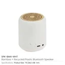 Eco-Friendly Bluetooth Speakers v5.1