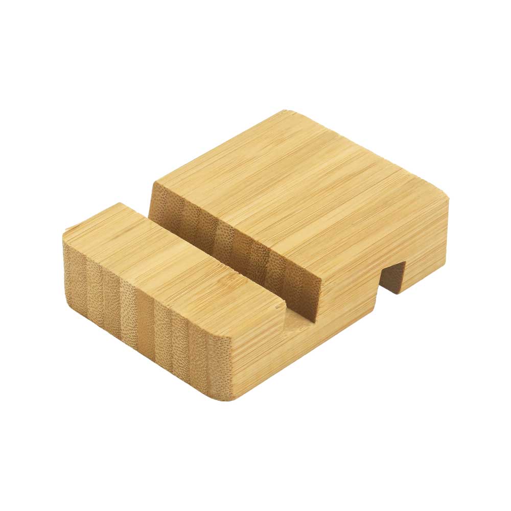 39658 - Bamboo-Phone-Stands-MPS-09-BM-Blank
