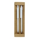39622 - Recycled-Aluminum-Pen-and-Pencil-Sets-PN-S10-Blank