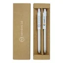 Recycled Aluminum Pen and Pencil Sets