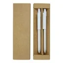 Recycled Aluminum Pen and Pencil Sets