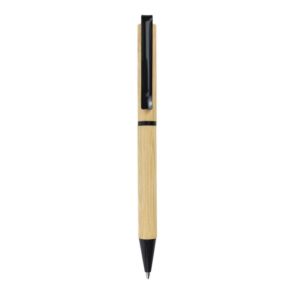 39565 - Bamboo-Ball-Pens-EFP-B2-BLK-Blank