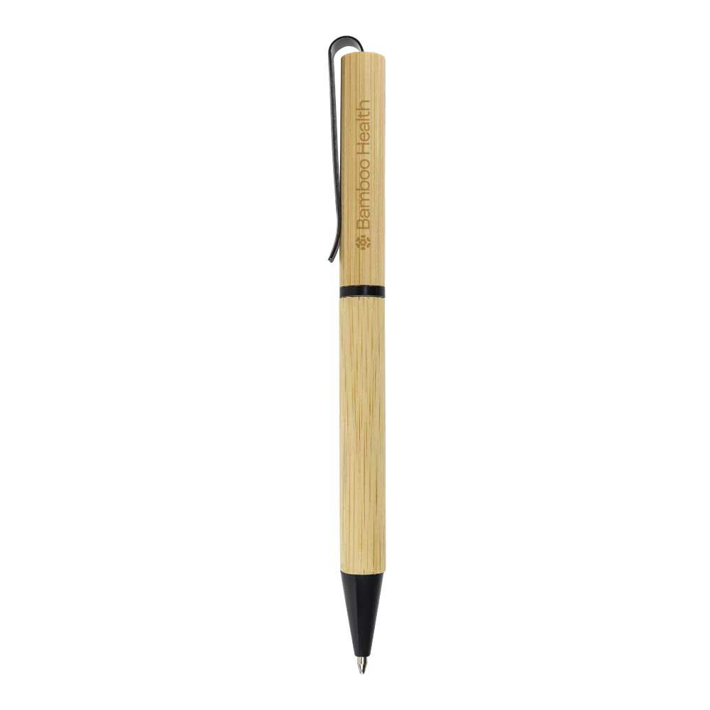 39565 - Branding-Bamboo-Ball-Pens-EFP-B2-BLK