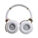 Bluetooth Headphone with Bamboo Touch