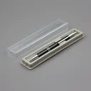 Transparent Pen Boxes and Pen Cases