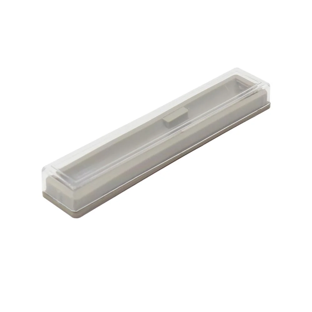 Transparent Pen Boxes and Pen Cases