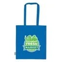 Recycled Cotton Bags, Durable Long Strap
