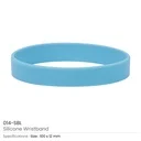 Silicone Wristbands