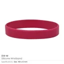 Silicone Wristbands