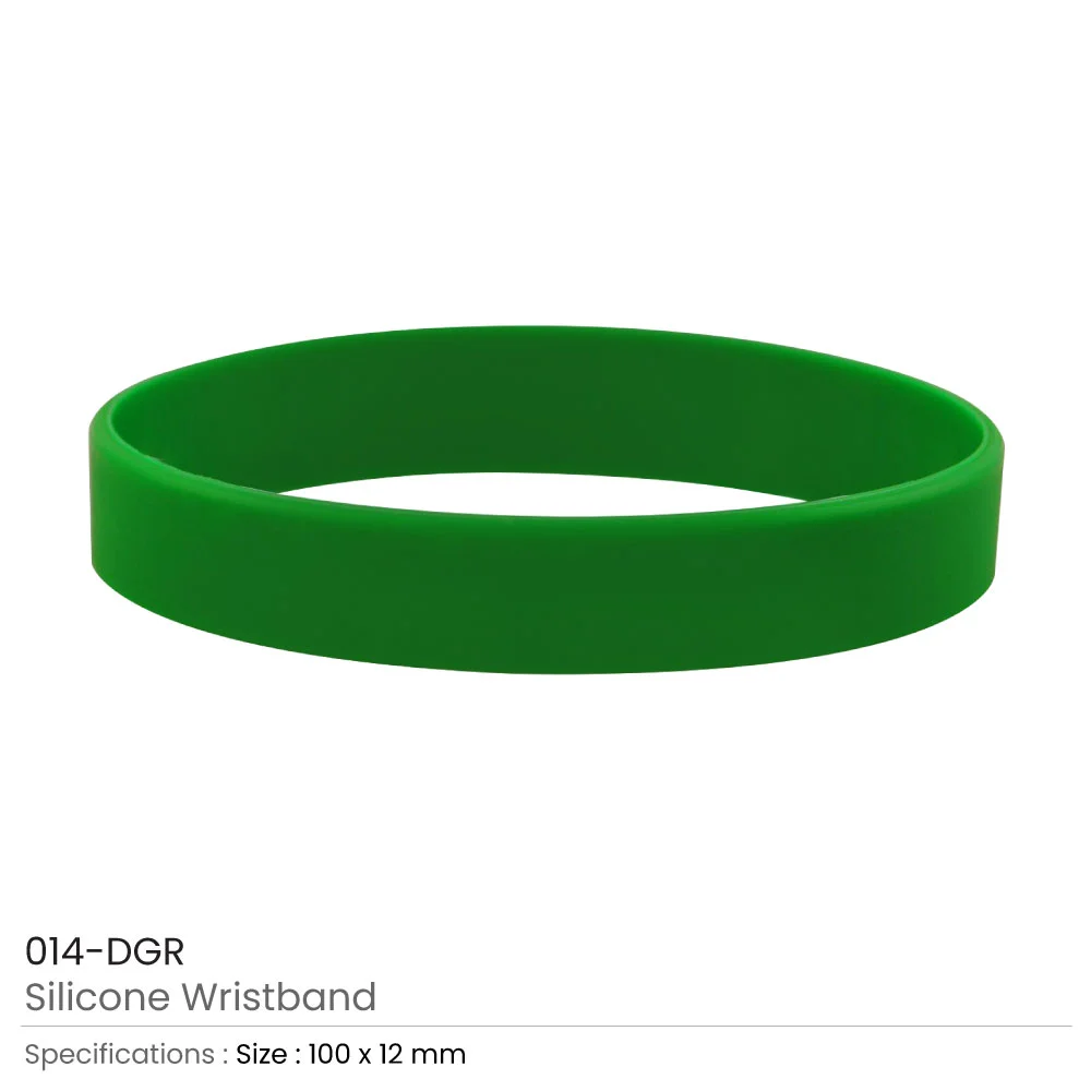 Silicone Wristbands