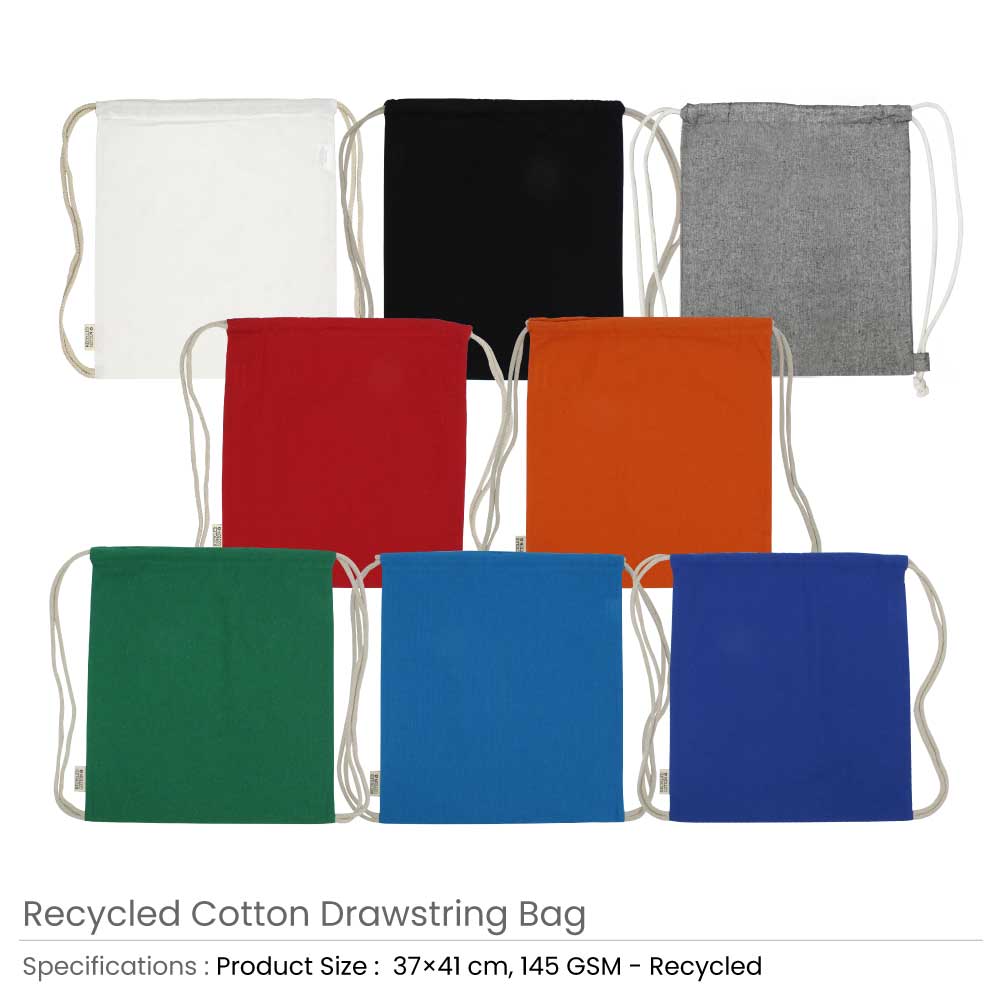 29677 - Recycled-Cotton-Drawstring-Bags-CSB-09-RE-Details