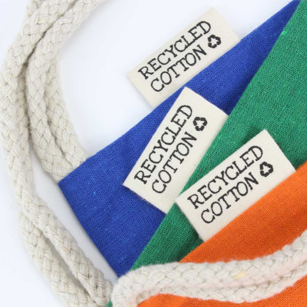 29677 - Recycled-Cotton-Drawstring-Bags-CSB-09-RE-String