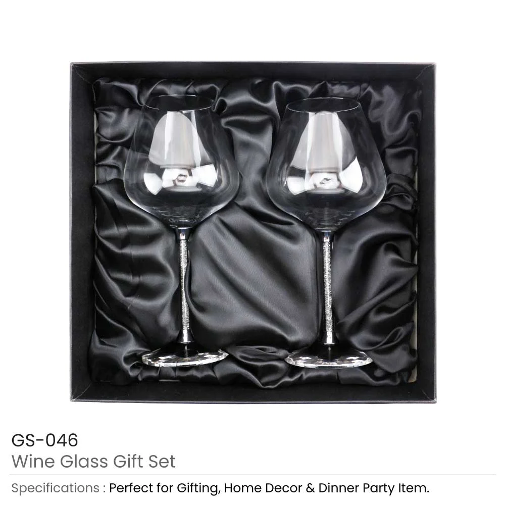 Wine Glass Gift Sets