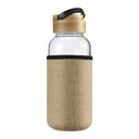 39411 - Glass-Bottle-with-Bamboo-Lid-TM-034-NAT-02-Blank