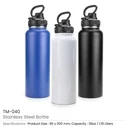 Double Wall Stainless Steel Bottles