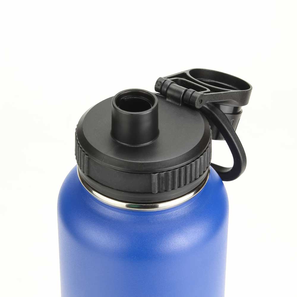 39221 - Double-Wall-Stainless-Steel-Bottles-TM-040-Open-Lid