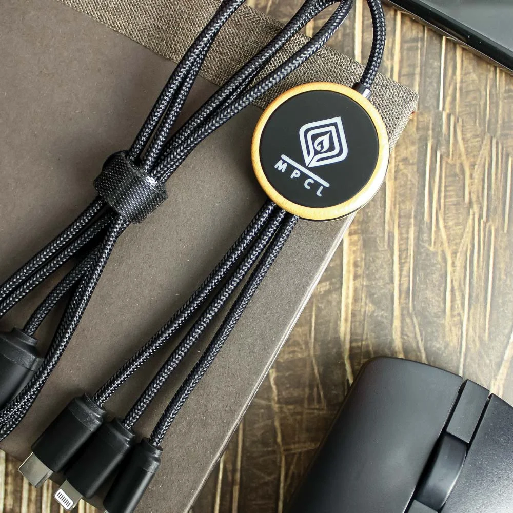 3-in-1 Multi-Charging Long Cable