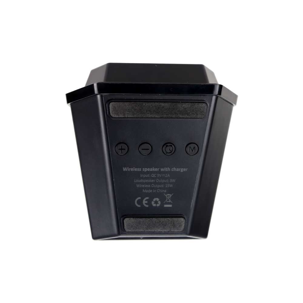 39366 - Wireless-Charger-BT-Speaker-with-CLock-SPK-WC4-Details-04