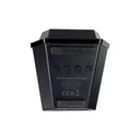 Wireless Charger BT Speaker with Clock