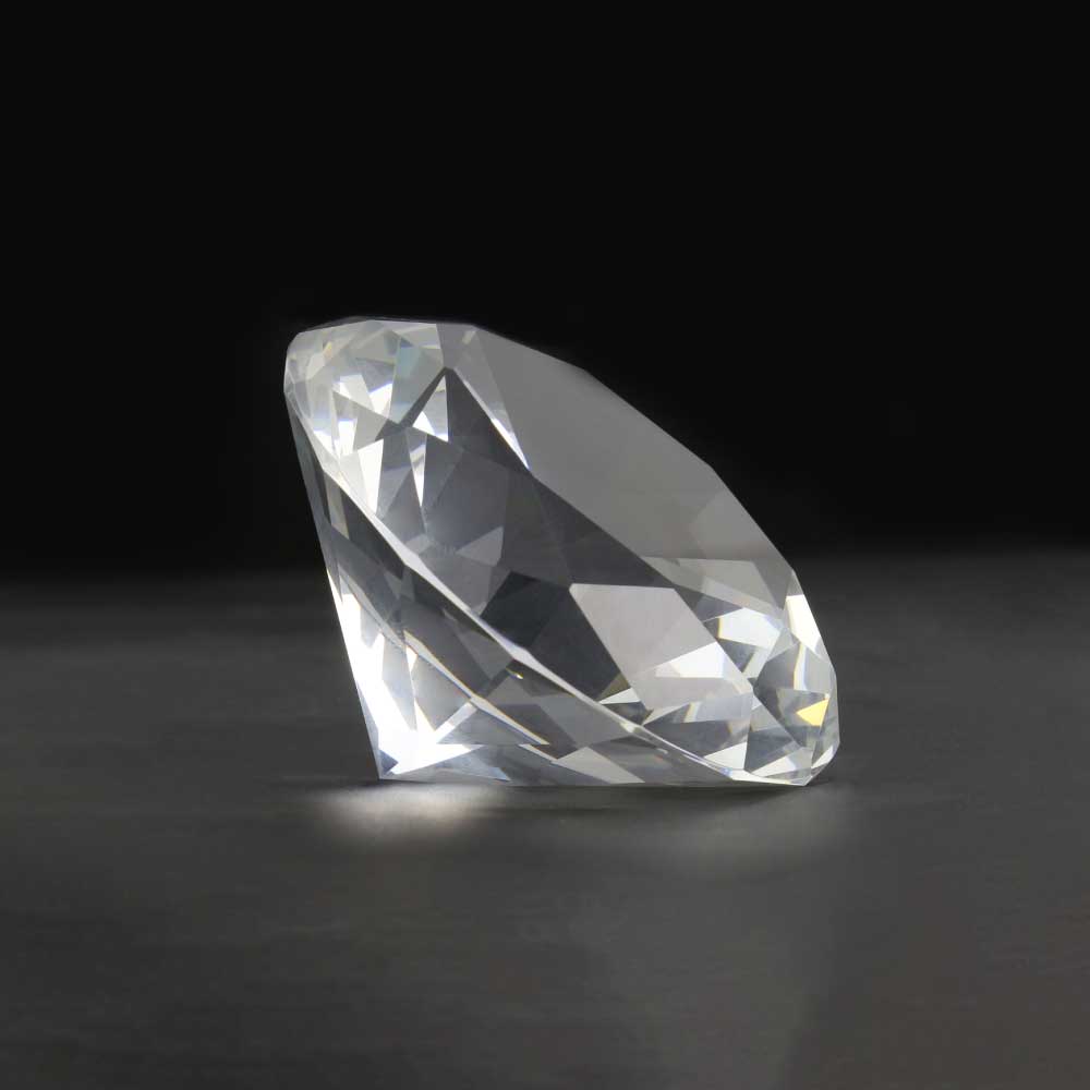 39214 - Crystal-Diamond-Award-CR-200-Blank