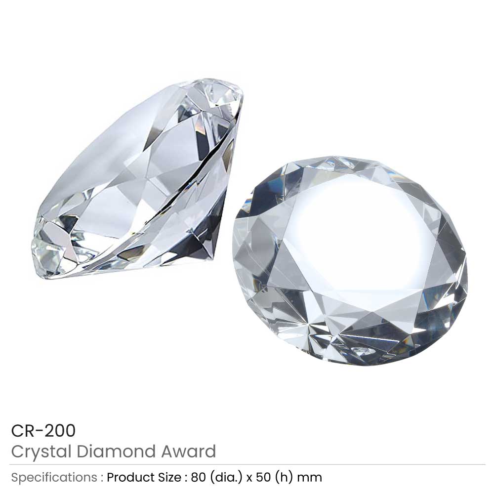 39214 - Crystal-Diamond-Awards-CR-200-Details
