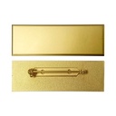 39054 - Gold-Brass-Badge-with-Safety-Pin-LP-EA001-Main