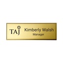 39054 - Printed-Gold-Brass-Badge-with-Safety-Pin-LP-EA001