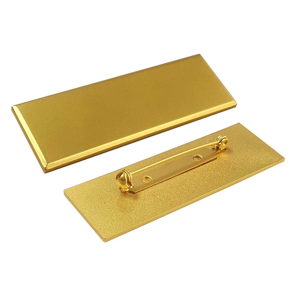 39054 - Gold-Brass-Badge-with-Safety-Pin-LP-EA001-4