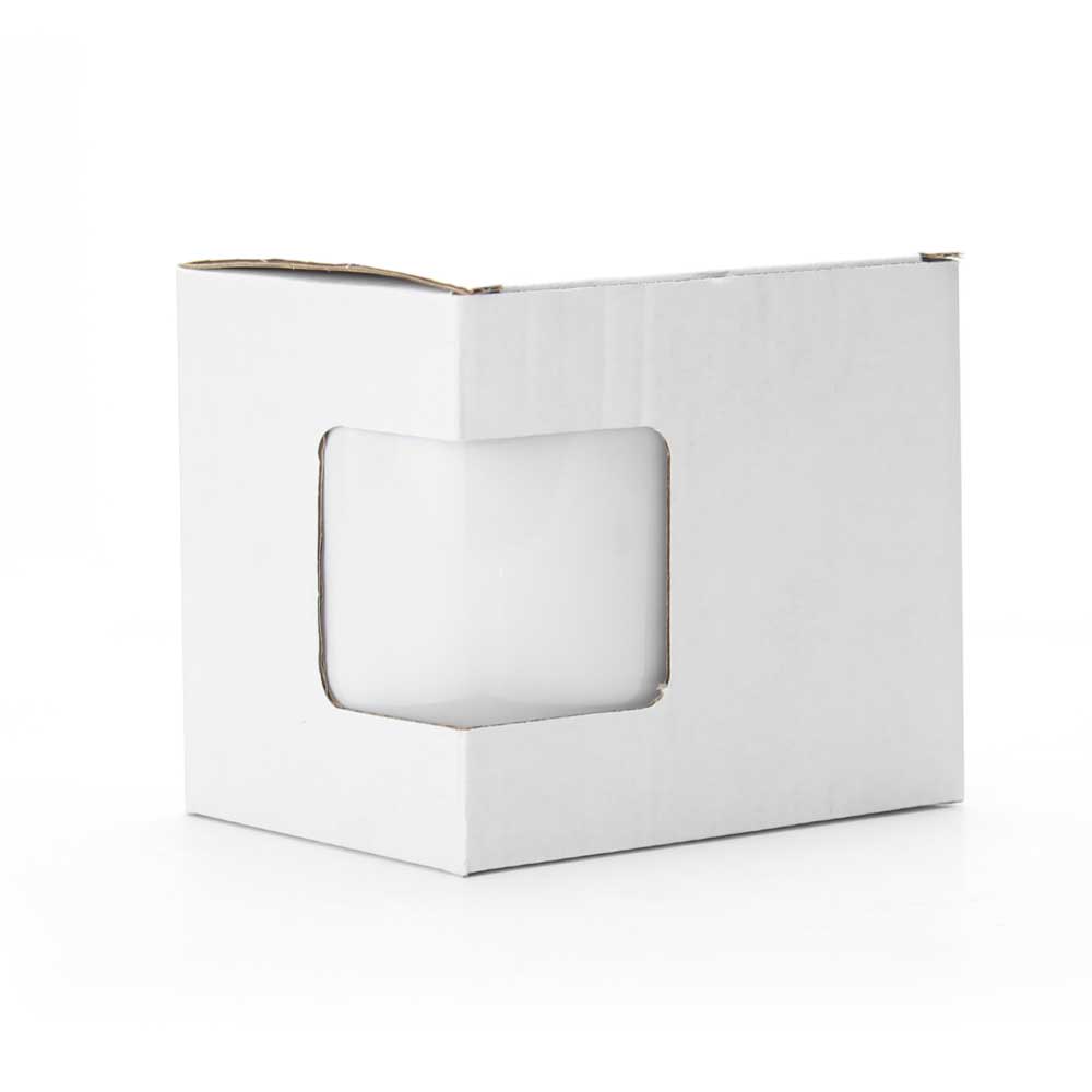 39046 - White-Sublimation-Mug-with-Box-MU-CE147B-WHT-2