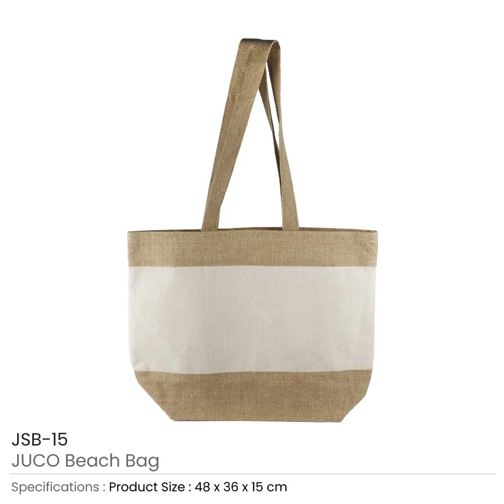 JUCO Beach Bags