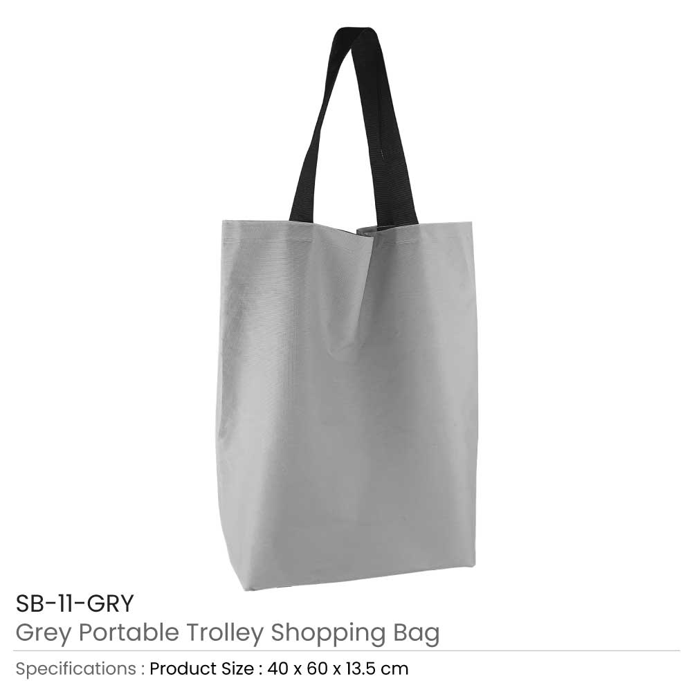 38838 - Portable-Trolley-Bags-SB-11-GRY