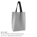 Portable Trolley Bags