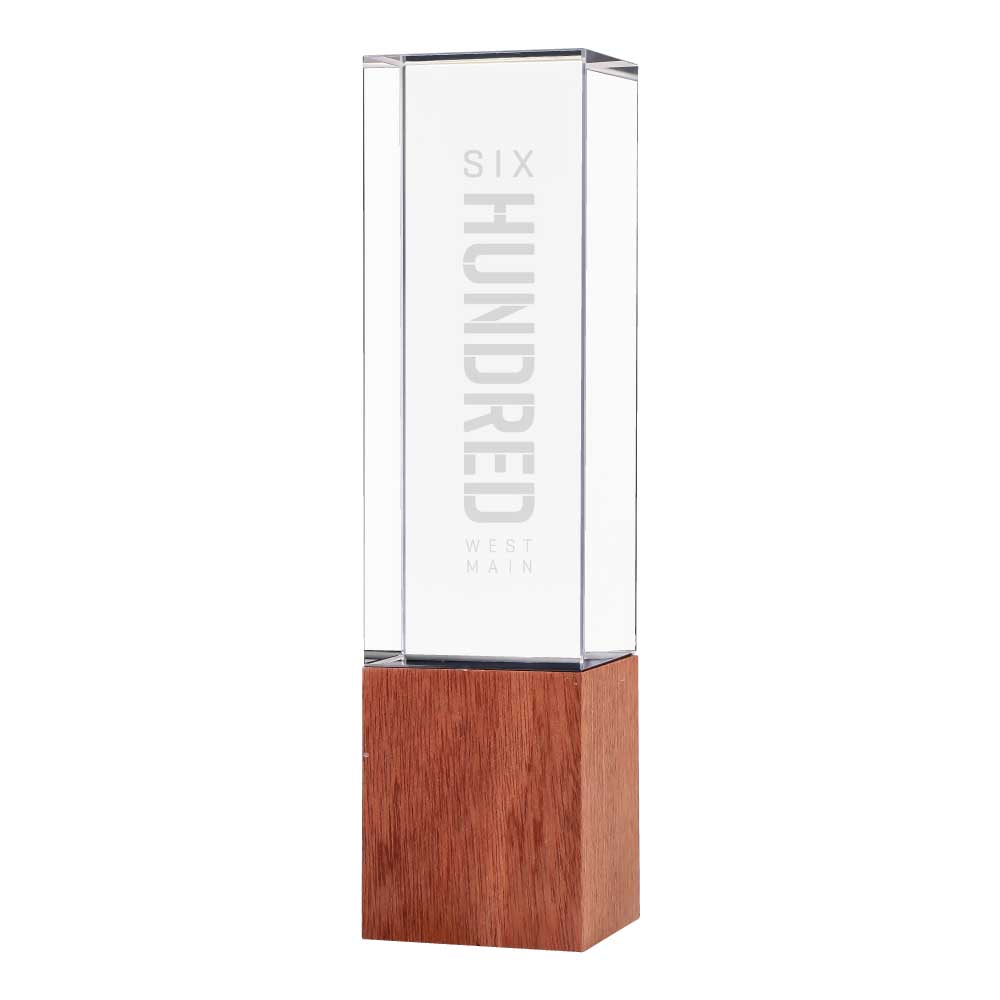 38641 - Printing-on-Cuboid-Shape-Crystal-Award-with-Wooden-Base-CR-59