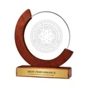 38629 - Printing-Crystal-Awards-with-Wooden-Base-CR-57