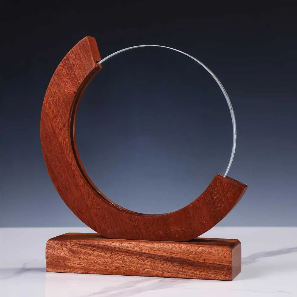 38629 - Round-Moon-Crystal-Awards-with-Wooden-Base-CR-57-2