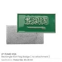 38358 - Rectangle-KSA-Flag-Badges-LP-FLN40-KSA-3