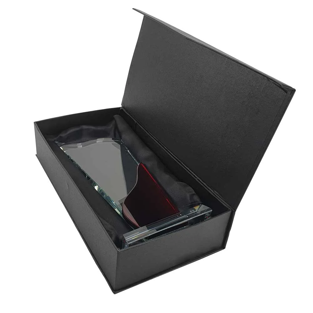 Tower Shaped Crystal Awards