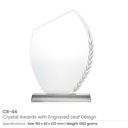 37622 - Crystal-Awards-with-Engraved-Leaf-Design-CR-44.jpg