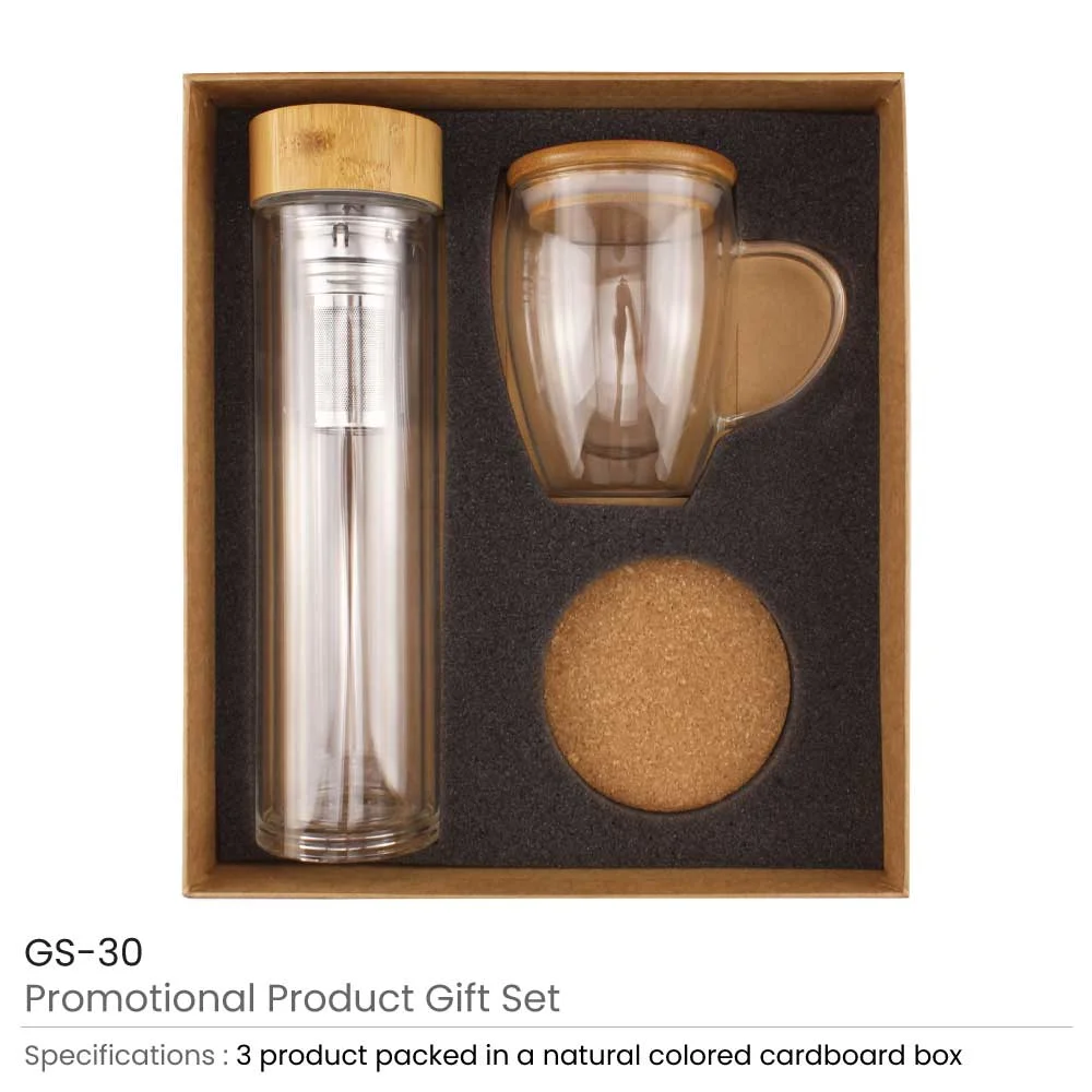 Eco-Friendly Gift Sets